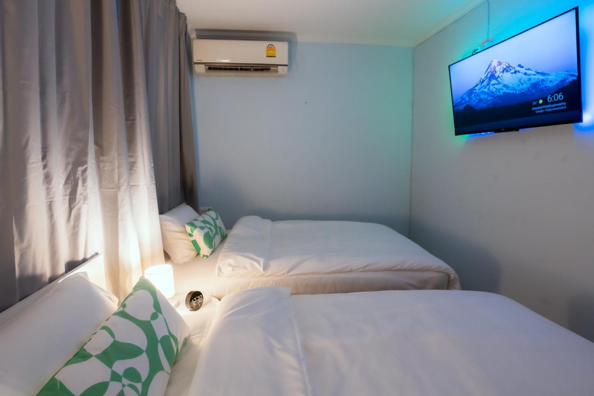 420 Hostel - Ekkamai Buds & Beds Bangkok Exterior foto
